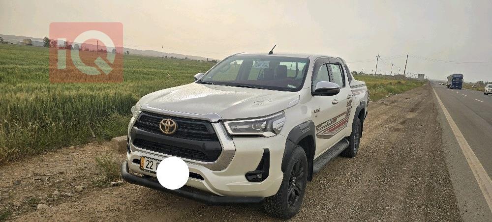 تويوتا هايلوكس